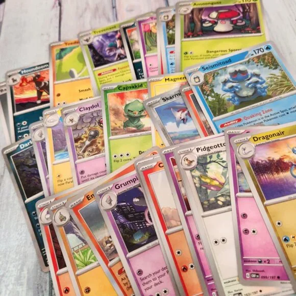 Obsidian Flame Pokemon Bundle - Picture 3 of 5